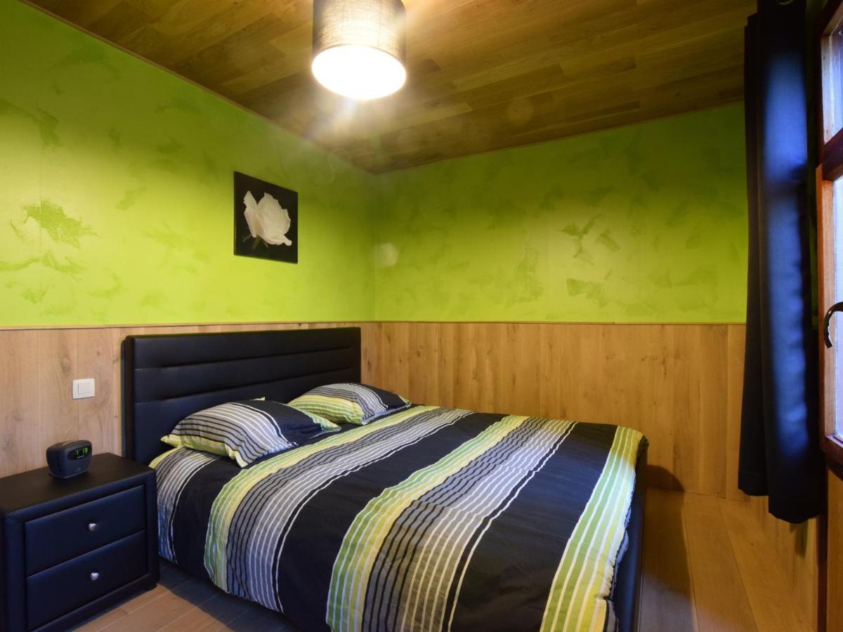Very Welcoming And Cosy Chalet Nassogne Zimmer foto