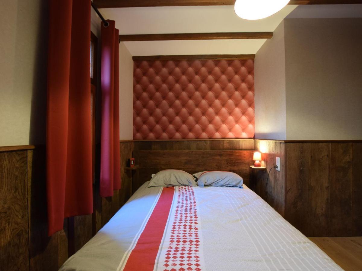 Very Welcoming And Cosy Chalet Nassogne Zimmer foto